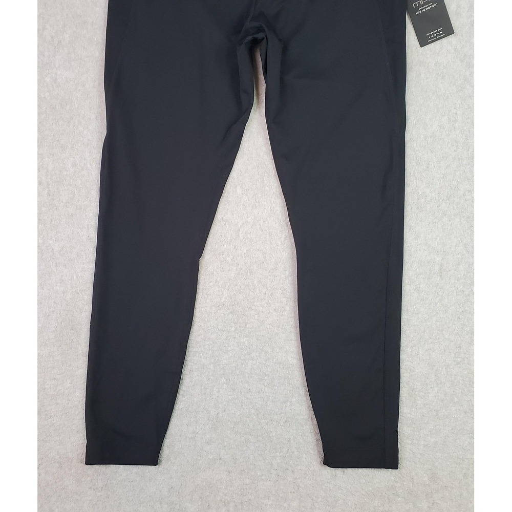 MPG Sport Leggings Womens XL Black Prosper High Waisted Compression Pockets - Picture 4 of 16